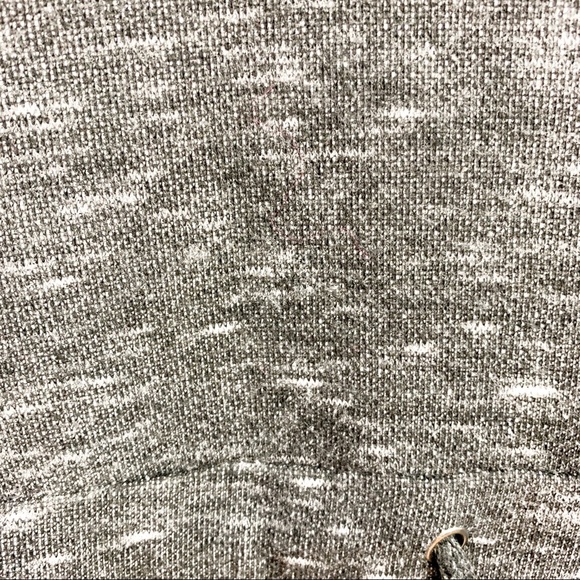 Long Sleeve Cowl Neck Athletic Sweater - Picture 5 of 10